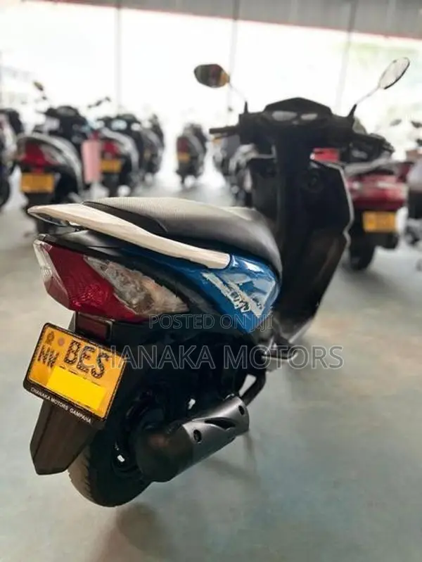 Honda Dio 2016