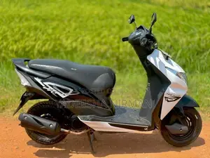 Honda Dio 2016