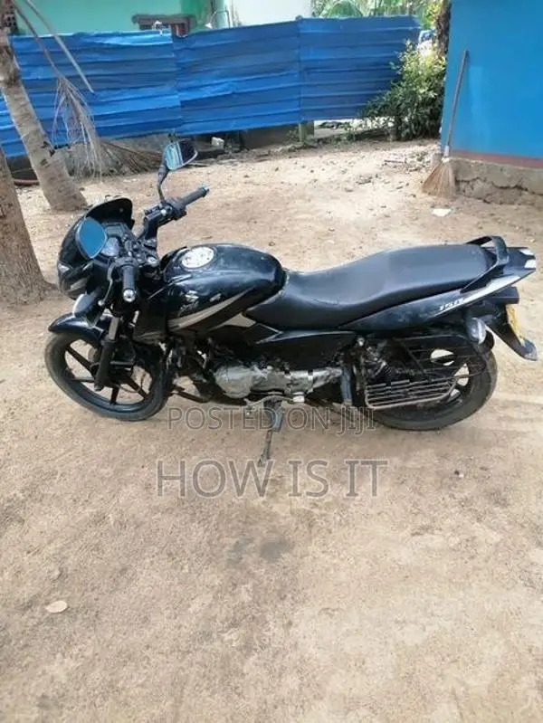 Bajaj Pulsar 150 2014