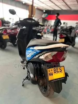 Honda Dio 2016