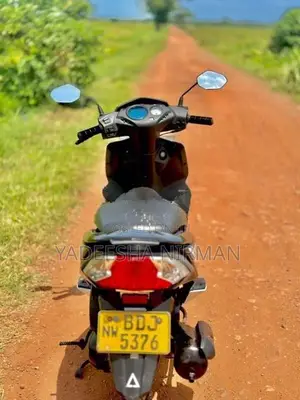 Honda Dio 2016