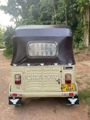 Bajaj RE 2 Stroke 2004