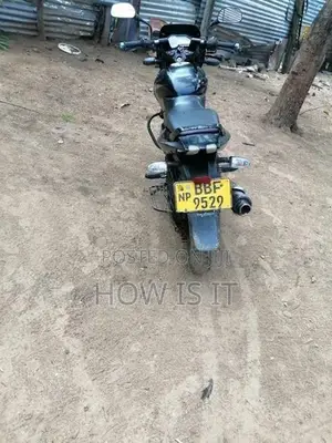 Bajaj Pulsar 150 2014