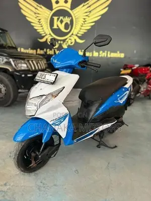 Honda Dio 2016