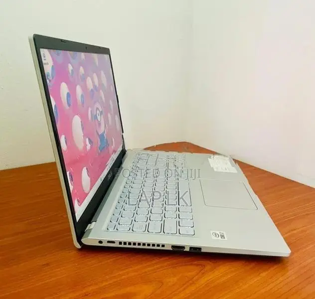 Asus Core i7 1065G7–10th GEN 15.6′ FullHD 16GB RAM 512GB NVME