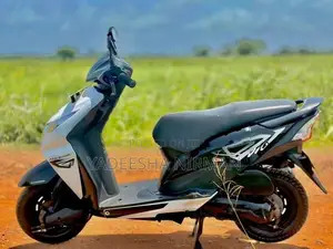 Honda Dio 2016