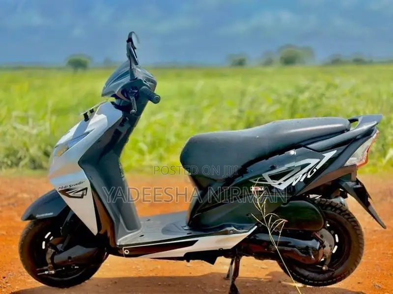 Honda Dio 2016