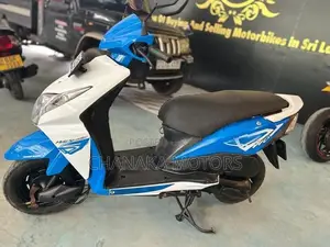 Honda Dio 2016