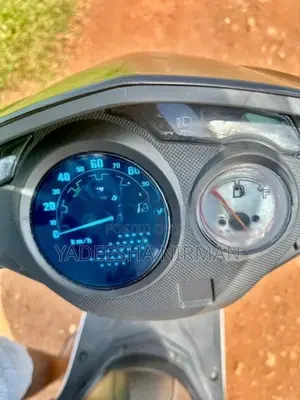 Honda Dio 2016
