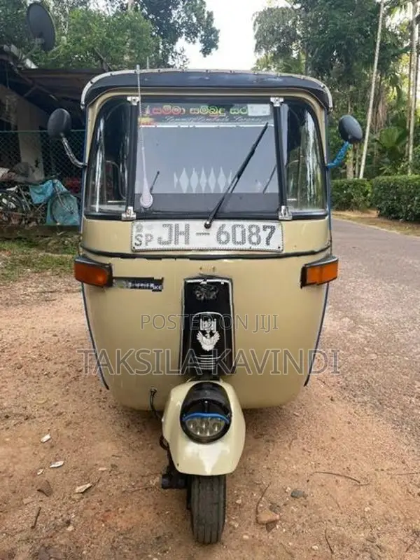 Bajaj RE 2 Stroke 2004