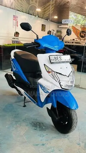 Honda Dio 2016