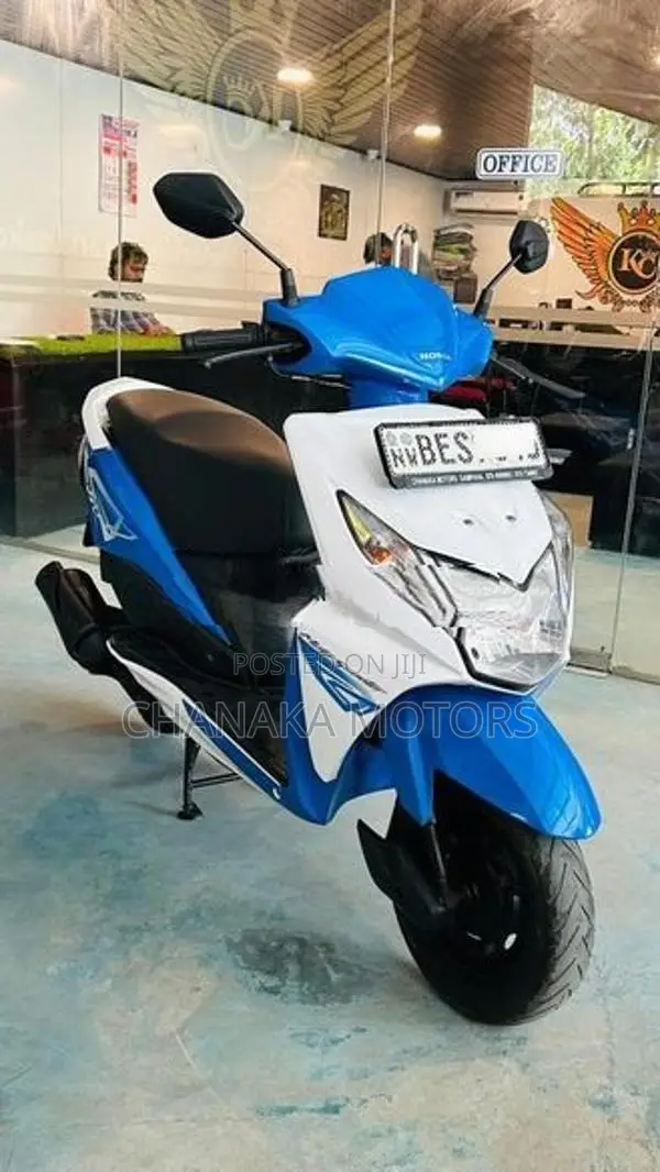 Honda Dio 2016