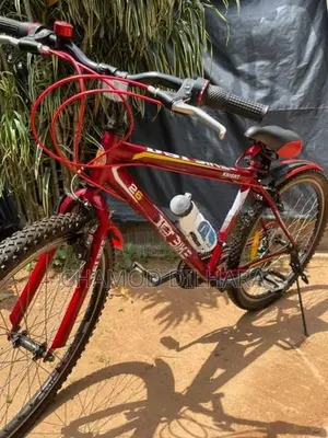 DSI Foot bicycle