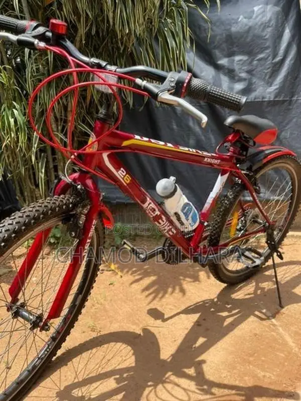 DSI Foot bicycle