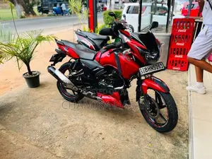 TVS Apache 2018