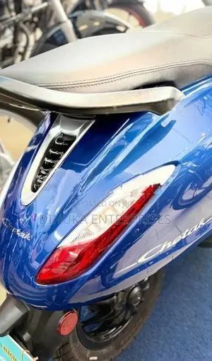 Bajaj Chetak Electric 2026