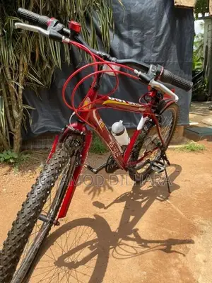 DSI Foot bicycle