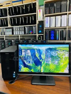 Core i5 3rd GEN With 22 LED Wide Monitor
