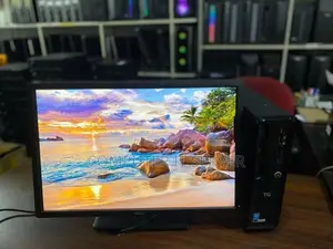 i3 4TH GEN With 22 LED Wide Monitor