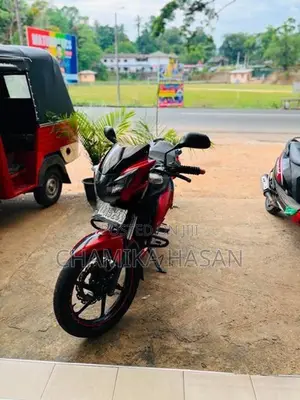 TVS Apache 2018