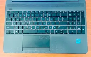 HP 250 G9 Core i5 1235U–12th GEN 15.6′ FullHD IPS 8GB RAM 512GB NVME