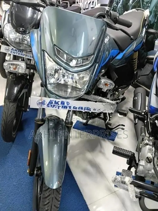 Bajaj Platina 100 Brand New 2026