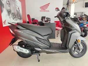 Honda Dio 2026