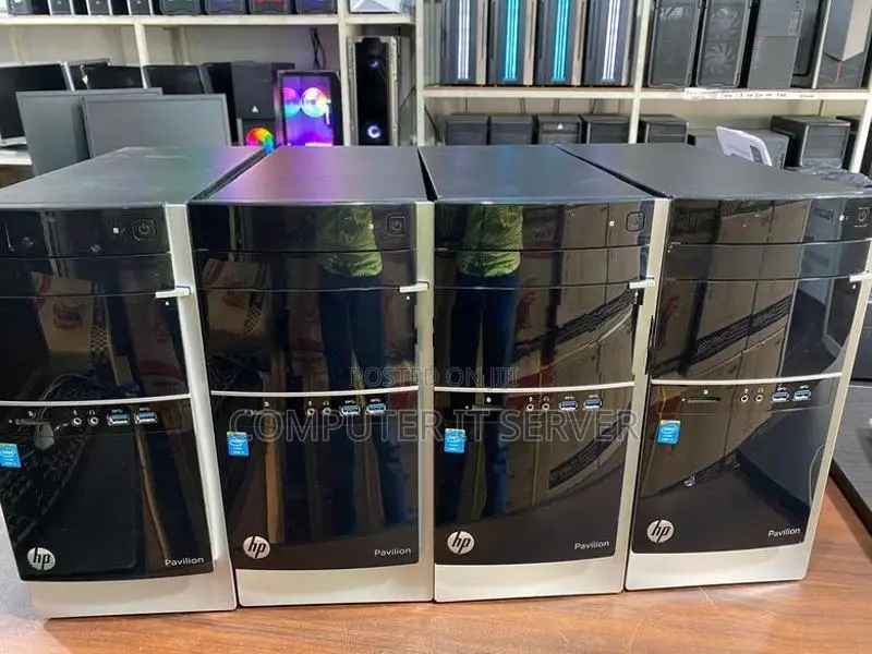 Core i5 4th Generation PCS