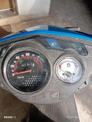 Honda Dio 2017
