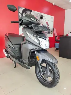 Honda Dio 2026