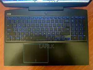 Dell G3 Gaming Core i5 10300H–10th GEN 8GB RAM 256GB SSD+1TB HDD