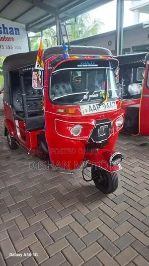 Bajaj RE 4 Stroke 2014