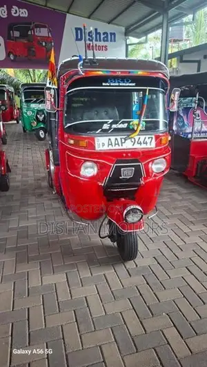 Bajaj RE 4 Stroke 2014