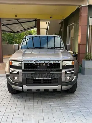 Toyota Land Cruiser Prado 250 vx 2024