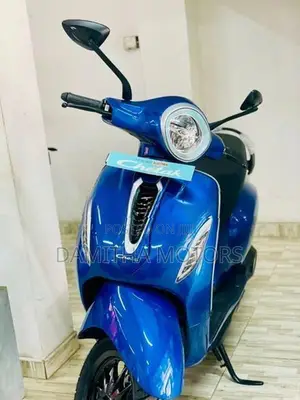 Bajaj Chetak Electric Brand New 2026