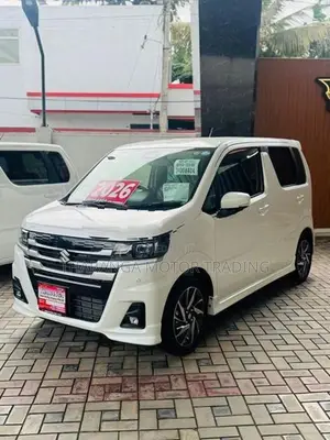 Suzuki Wagon R ZX Full option 2026