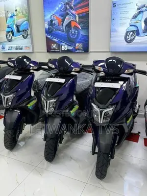 TVS Ntorq 125 2026