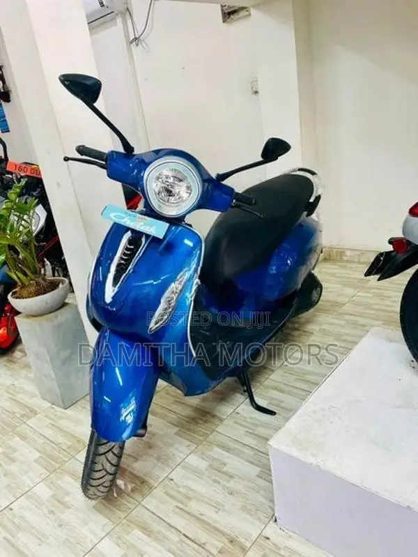 Bajaj Chetak Electric Brand New 2026