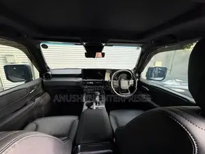 Toyota Land Cruiser Prado 250 vx 2024