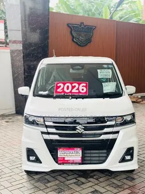 Suzuki Wagon R ZX Full option 2026