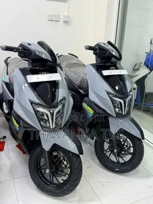 TVS Ntorq 125 2026