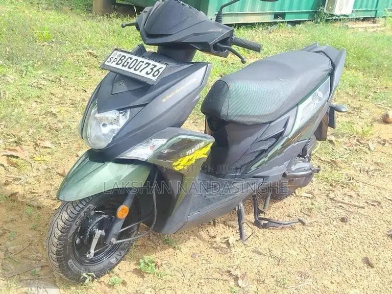 Yamaha Ray ZR 2018