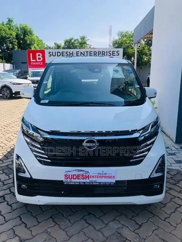 Nissan Dayz 2025