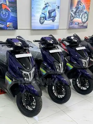 TVS Ntorq 125 2026