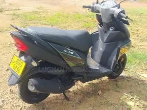 Yamaha Ray ZR 2018