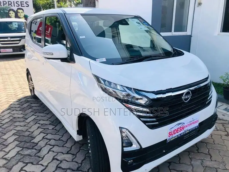 Nissan Dayz 2025