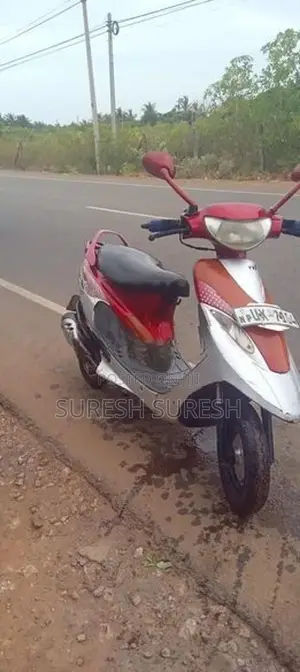 TVS Scooty Pep 2009
