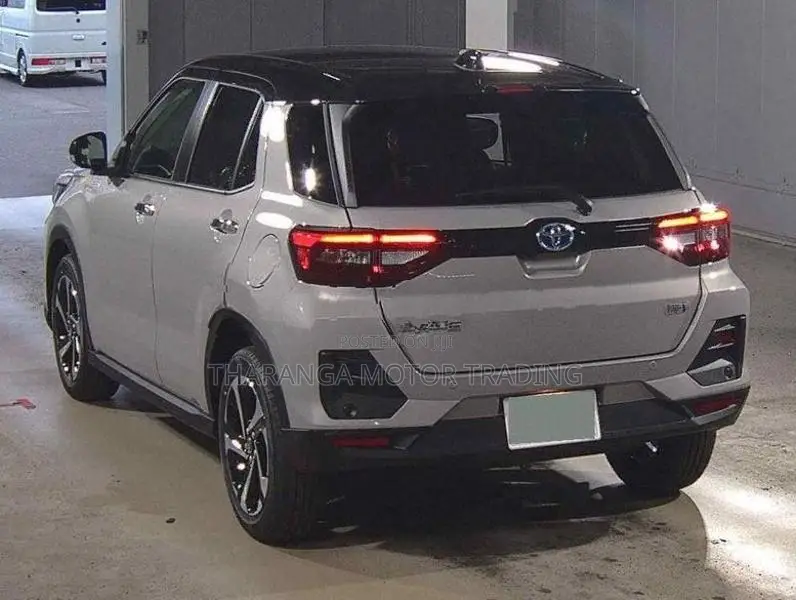 Toyota Raize Z Grade Hybrid 2026