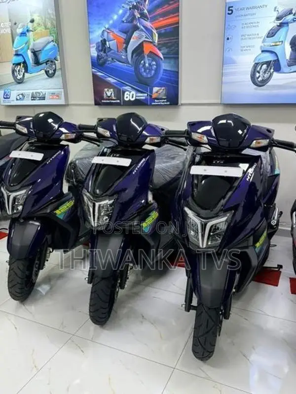 TVS Ntorq 125 2026