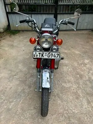Honda CD 200 Road Master 2003